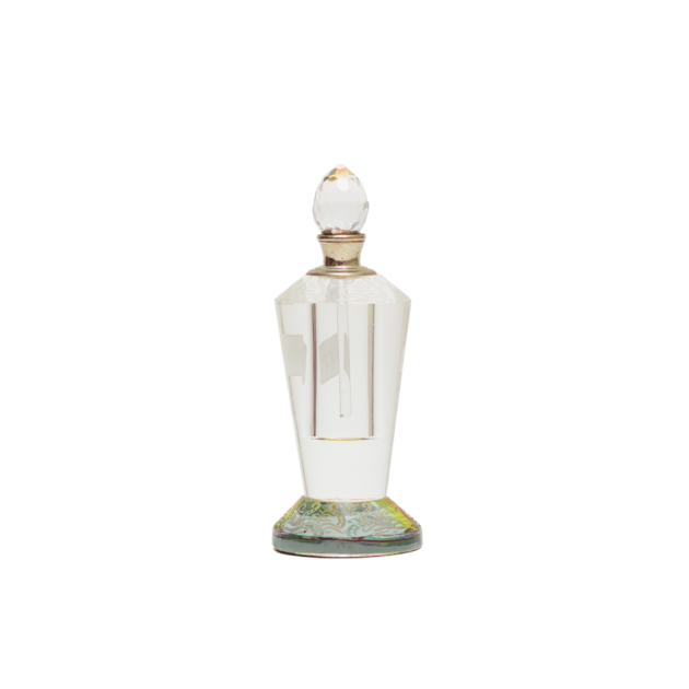 Crystal Bottle Laser Design 12 ml