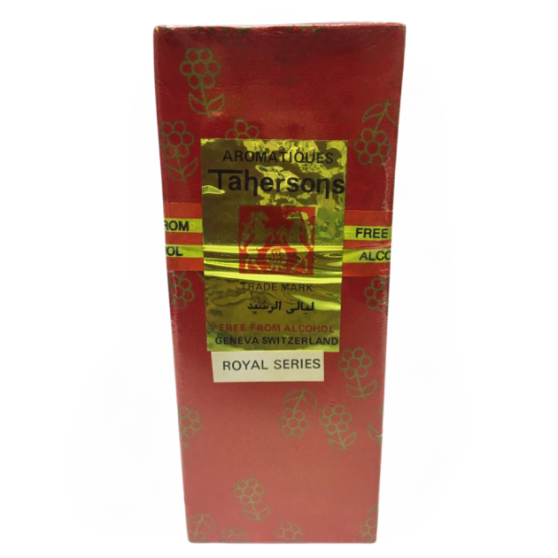 THB OSS Royal - Layali Rahid (100ml)