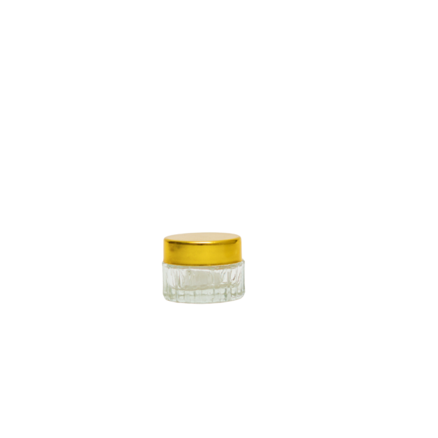 Transparent Jar