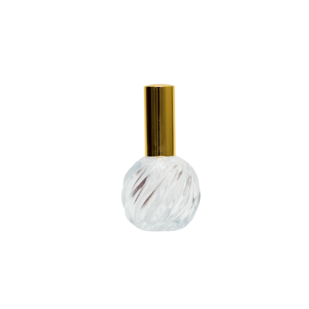 Round Shape Spray Bottle 40 ml