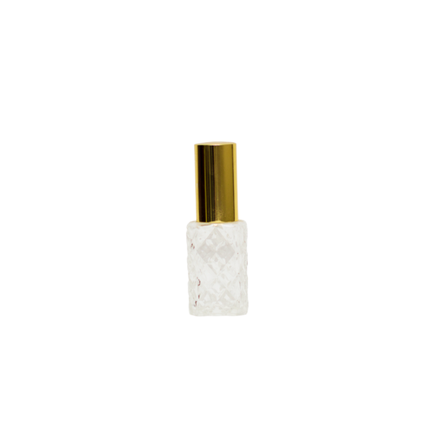 Rectangular Shape Spray Bottle 20 ml