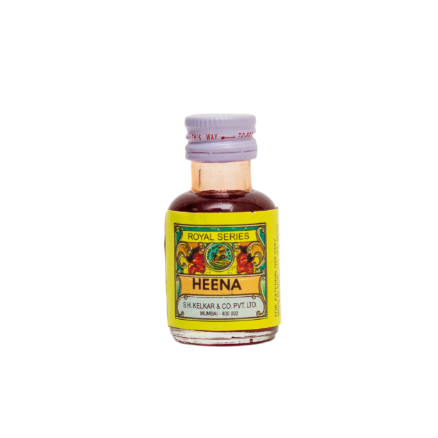 عطر حناء أبو حنش (٢٥ مل)