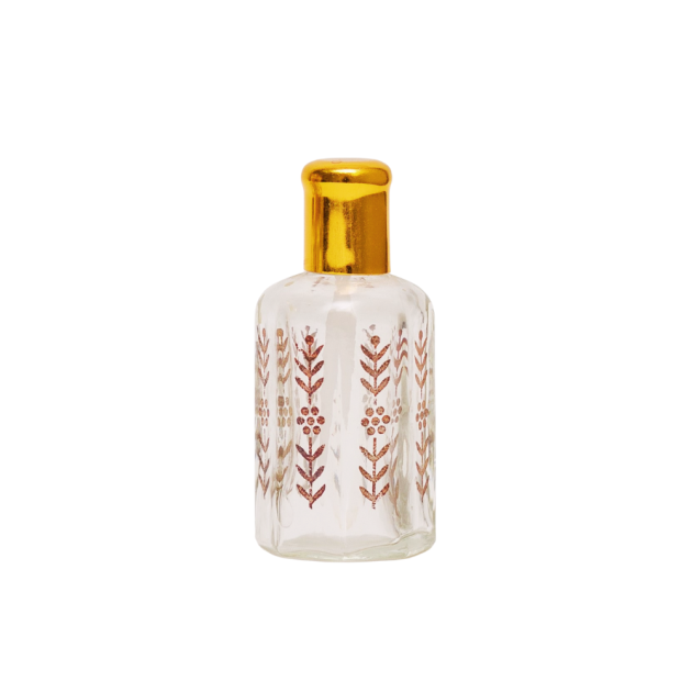 Gold Printed Bottle - Image 3