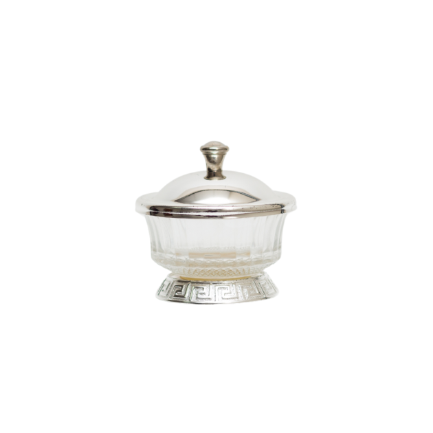 Small White Jar