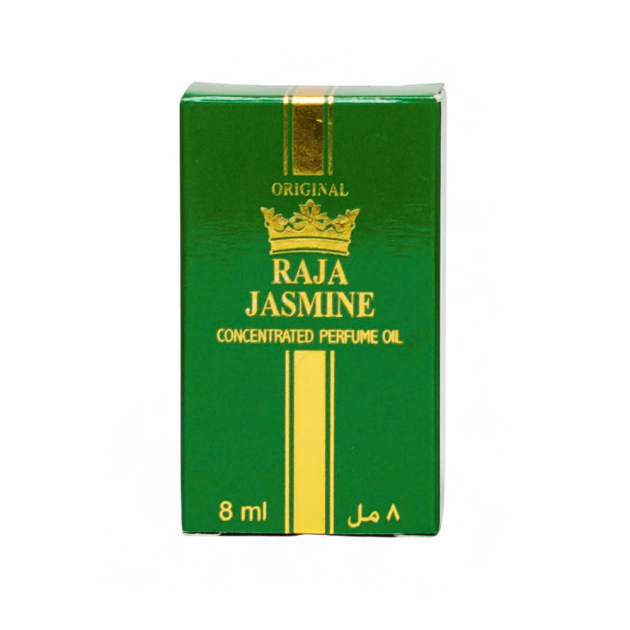 Taher and Sons - Verve Raja Jasmine (8 ml)