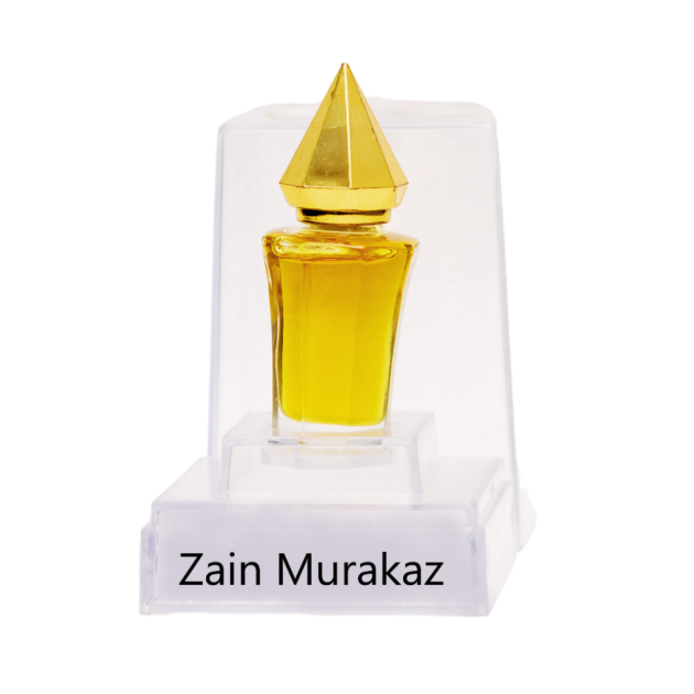 Taher and Sons - Zain Murakaz (12 ml)