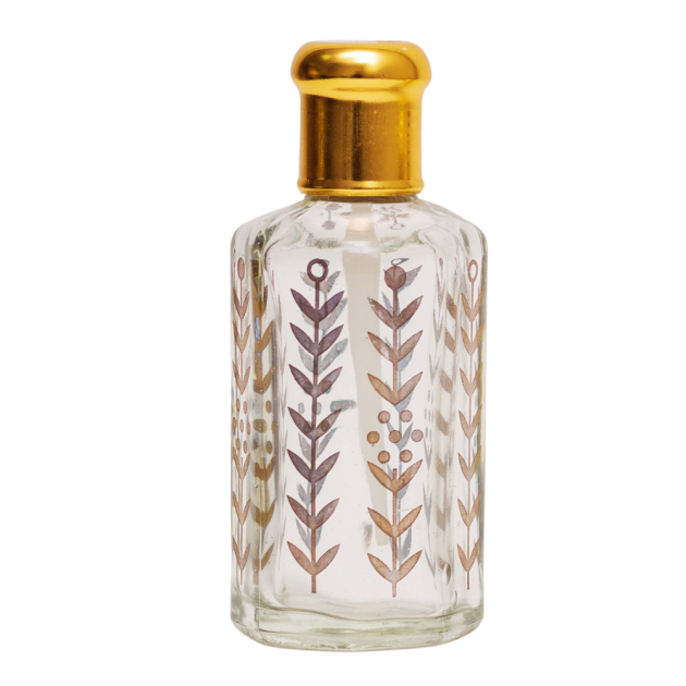 Gold Printed Bottle - Image 2