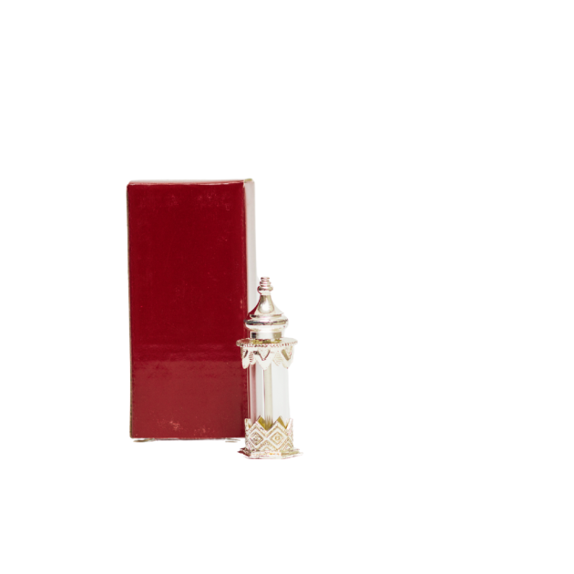 زجاجة عطر التاج ٦ مل