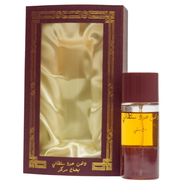 دهن العود سلطاني (٥٠ مل)