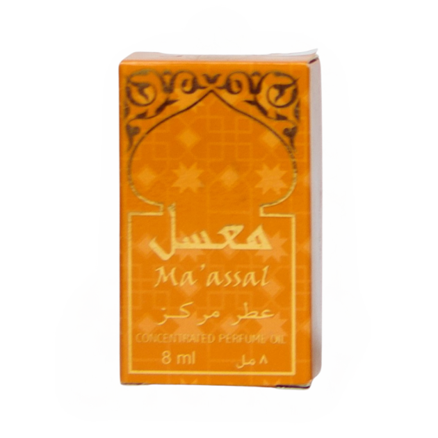 Taher and Sons - Verve Muasal (8 ml)