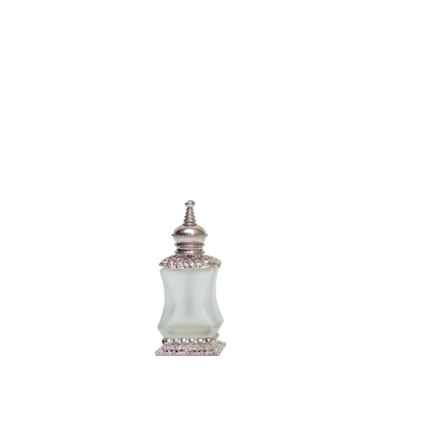 Silver Plated Bottle 18 ml