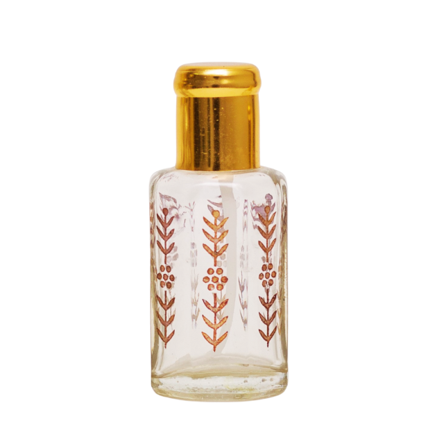 Gold Printed Bottle - Image 4