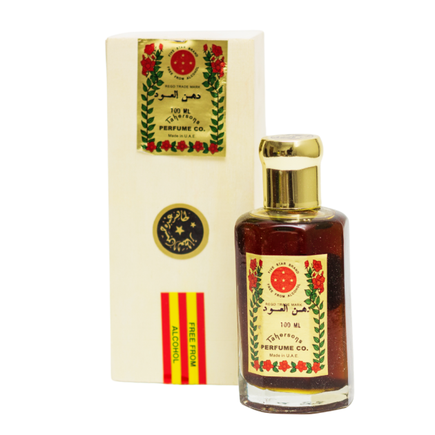 Five Star Wooden - Dehn Al Oud (100ml)