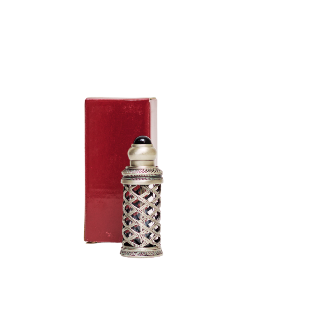 Spiral Shape Bottle 12 ml