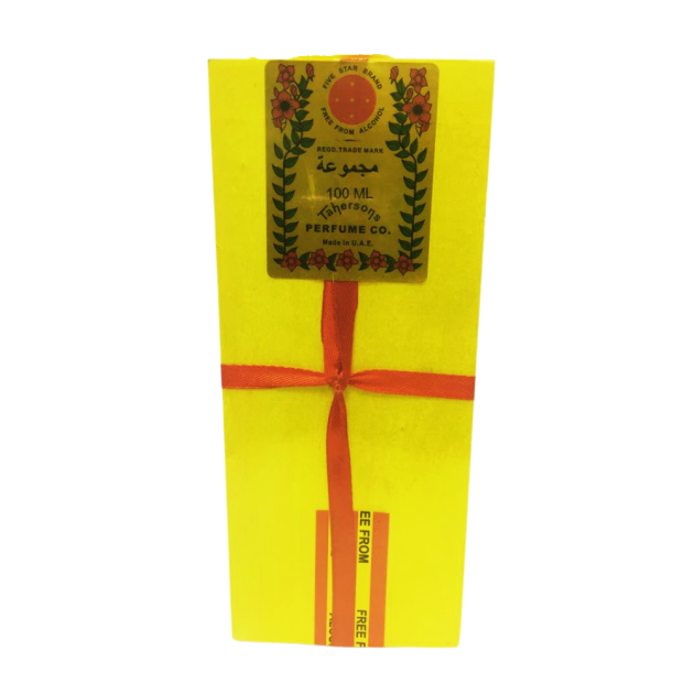 Five Star Wooden - Majmua (100ml)