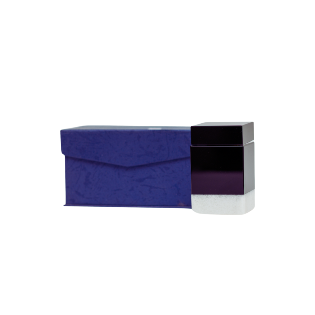 Crystal Bottle Holy Ka'ba Shape 12 ml