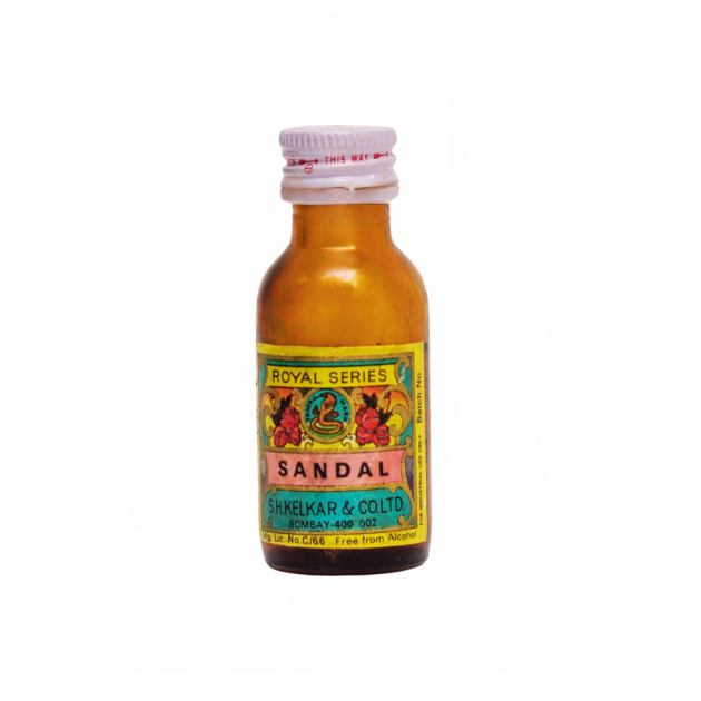 عطر صندل أبو حنش (٢٥ مل)