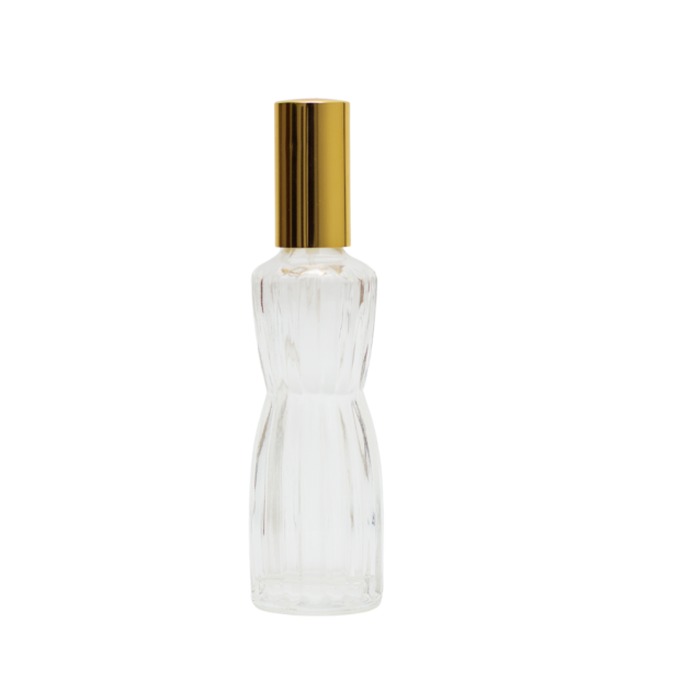 Woman's Dress Design Spray Bottle 70 ml