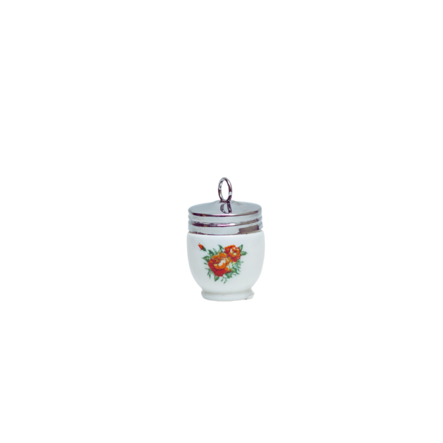 Small White Jar
