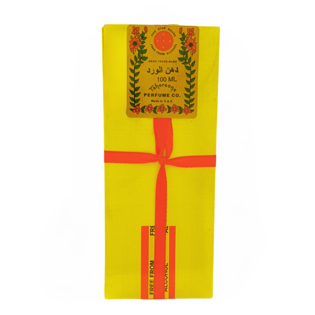 Five Star Wooden - Dehn Al Ward (100ml)