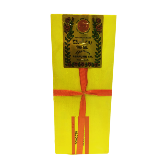 Five Star Wooden - Ruh Al Ruh (100ml)