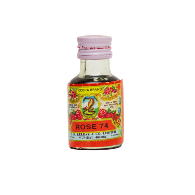 Cobra Brand Rose 74 (25 ml)