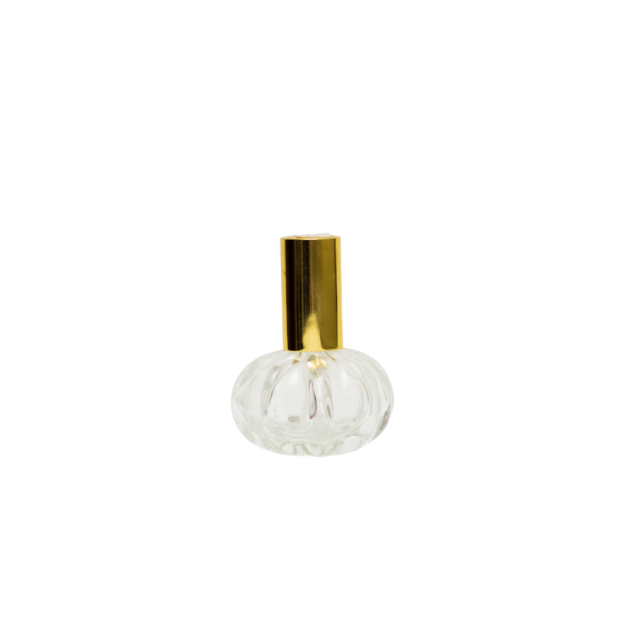 Flat Flower Shape Spray Bottle 30 ml