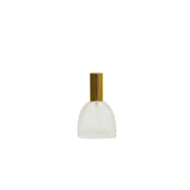 Criss Cross Design Spray Bottle 20 ml